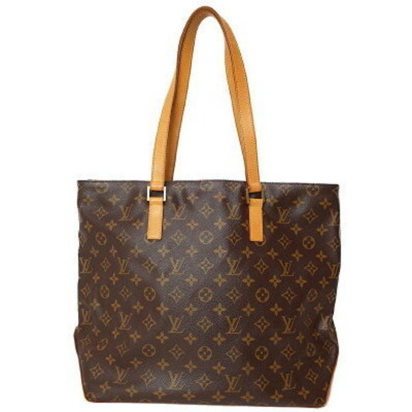 Louis Vuitton Monogram Cabas Maison Tote Bag - Picture 1 of 8